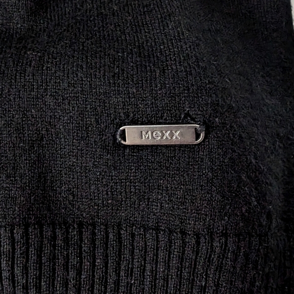 Mexx Men's Merino Blanc V-back Cardigan In Size XL - Picture 5 of 9